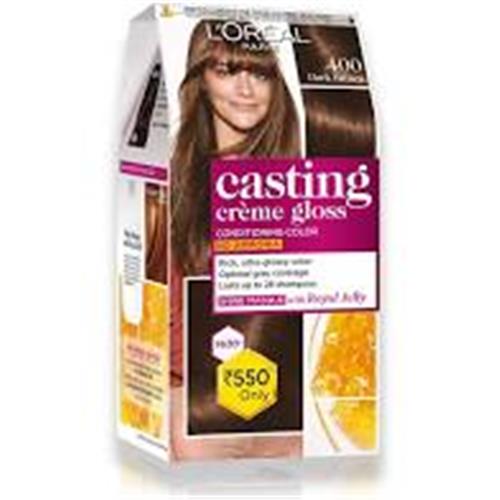 L'OREAL CCG DARK BROWN 400